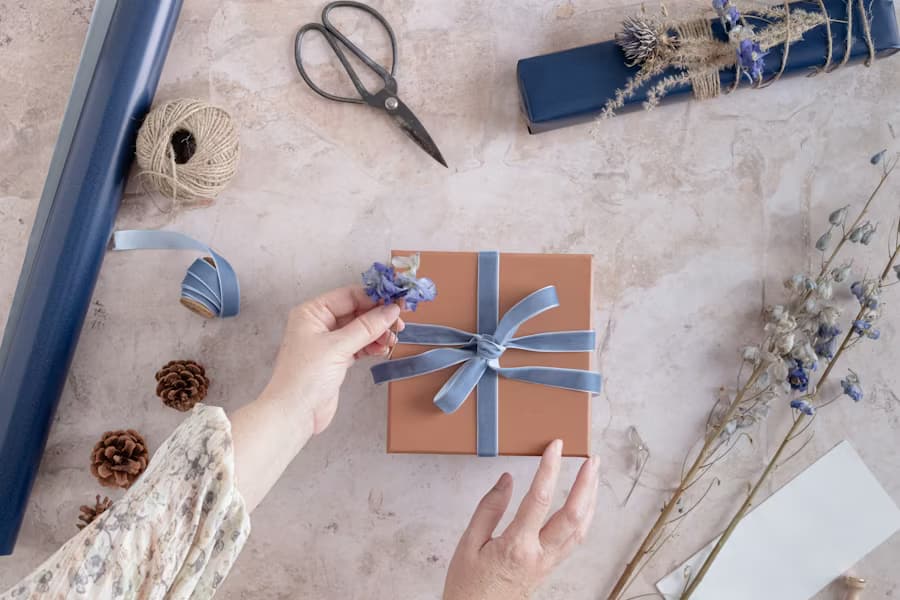 Gift Wrapping
