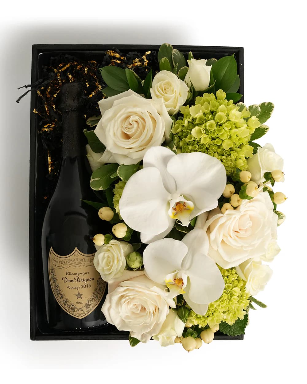 Wine & Cheese Basket