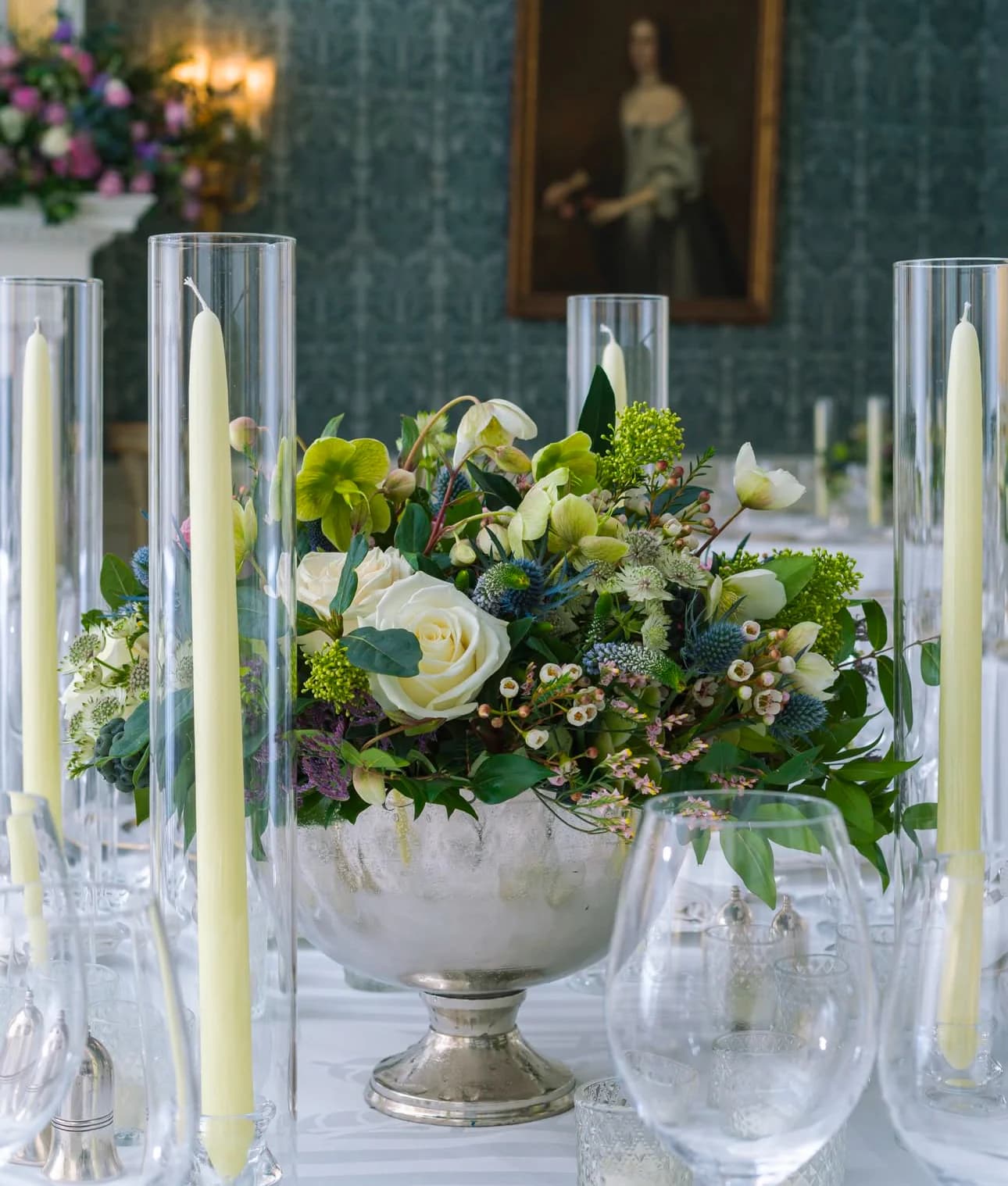 Flowers of Palm Beach floral subscription