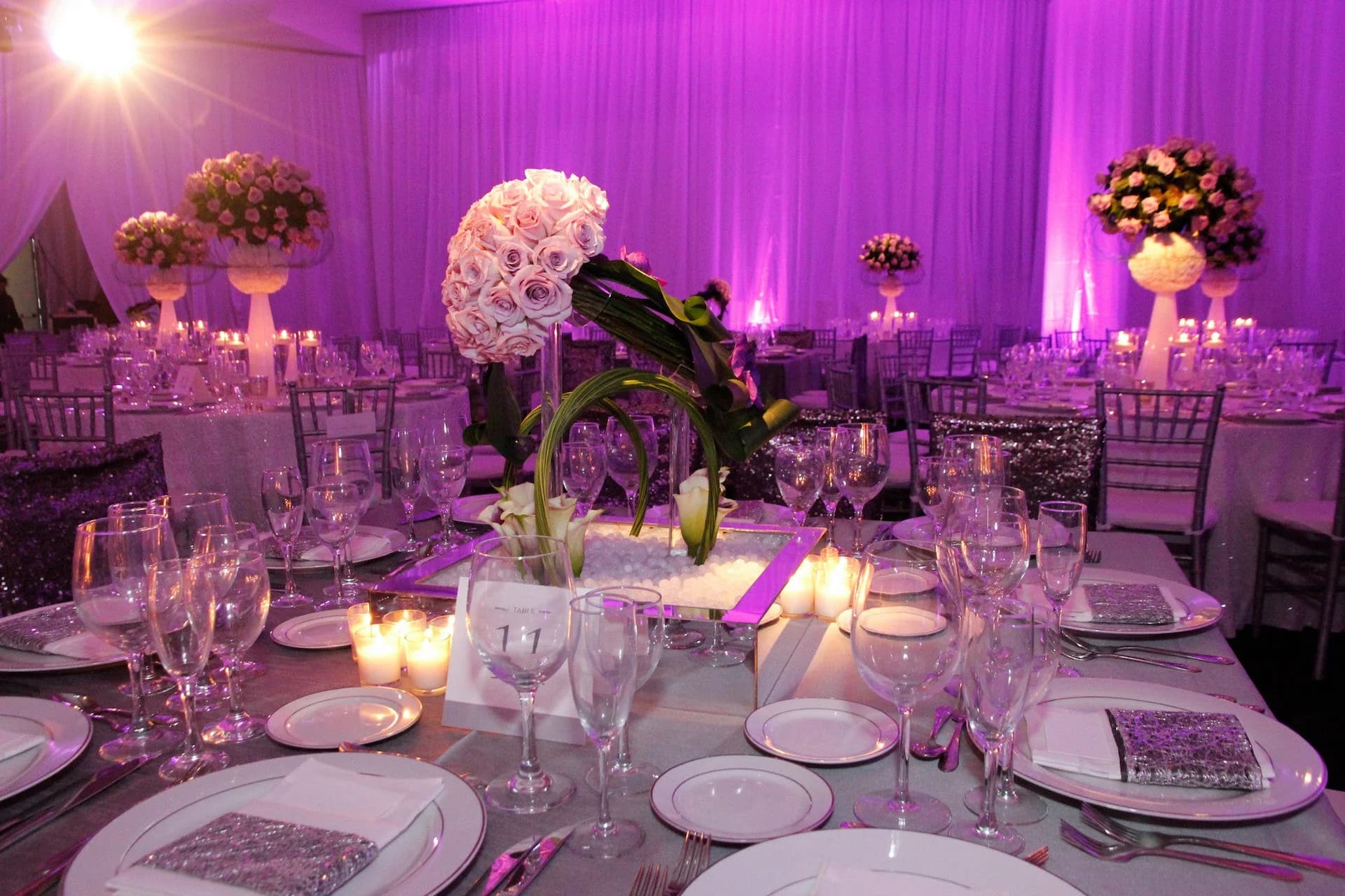 Weddings & Special Events