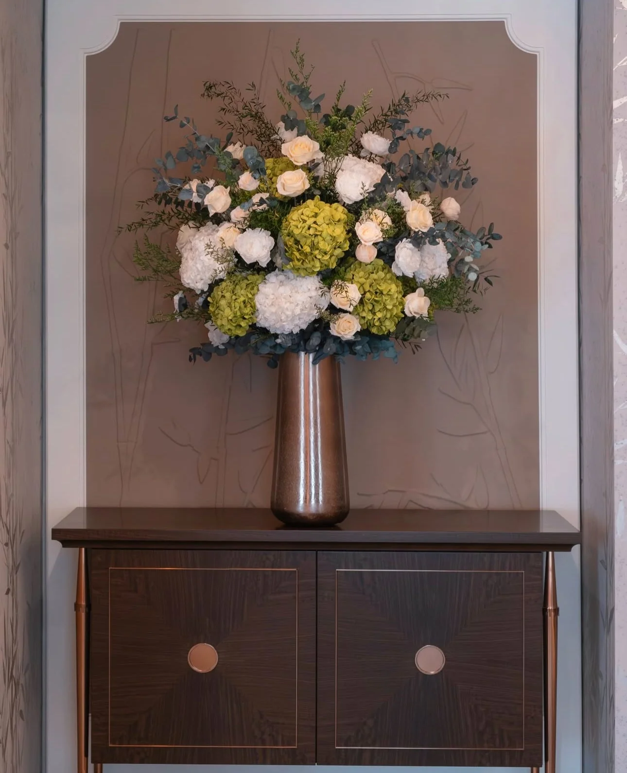 floral