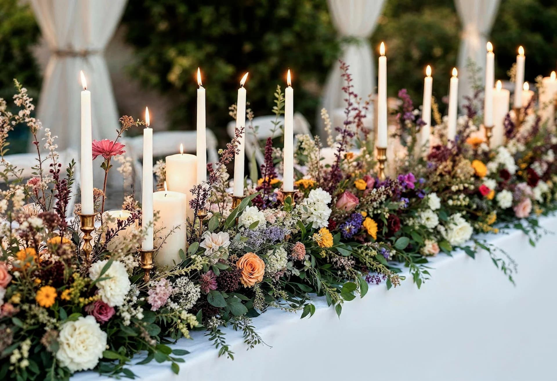 Florals for Worship & Celebration