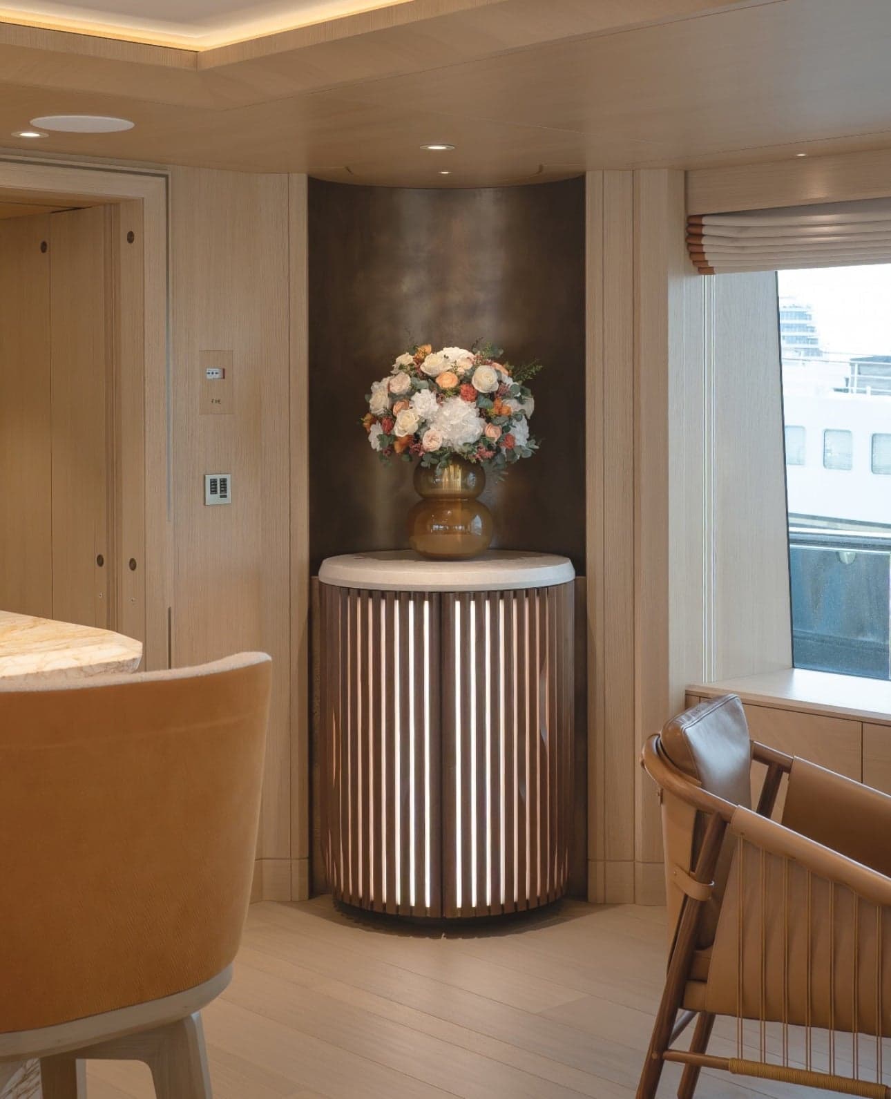 Yacht Floral Services