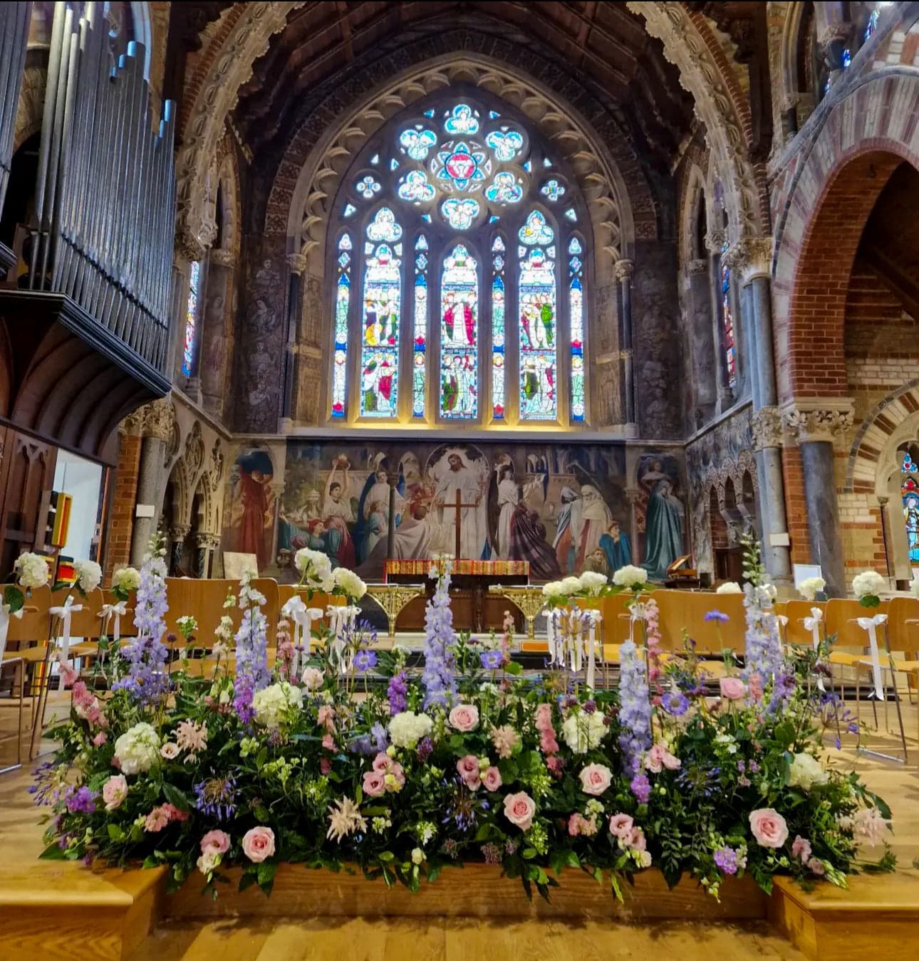 Florals for Worship & Celebration
