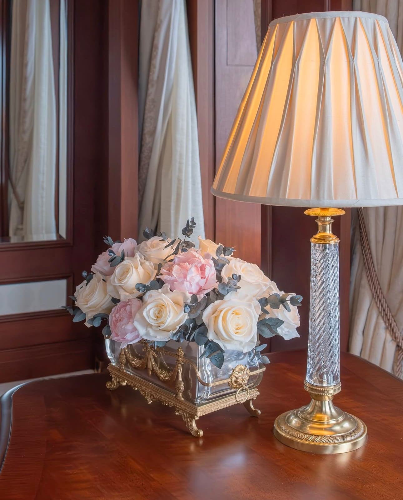 Comforting Spaces, Thoughtfully Maintained