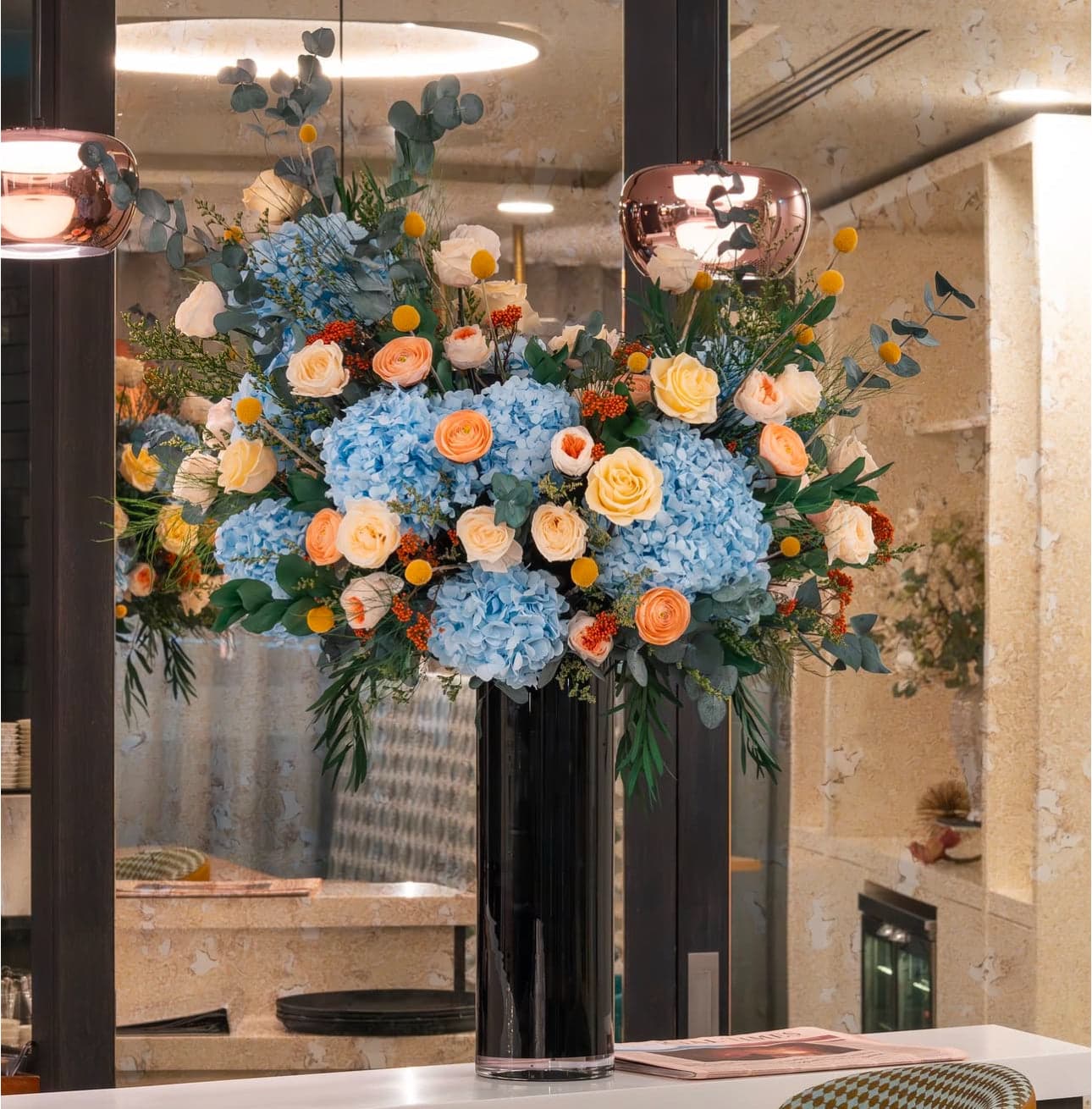 Florals for Hospitality Experiences