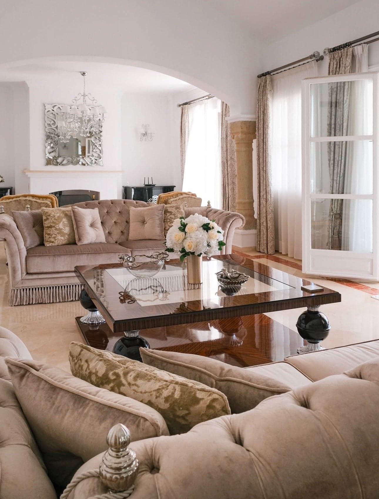 Comforting Spaces, Thoughtfully Maintained