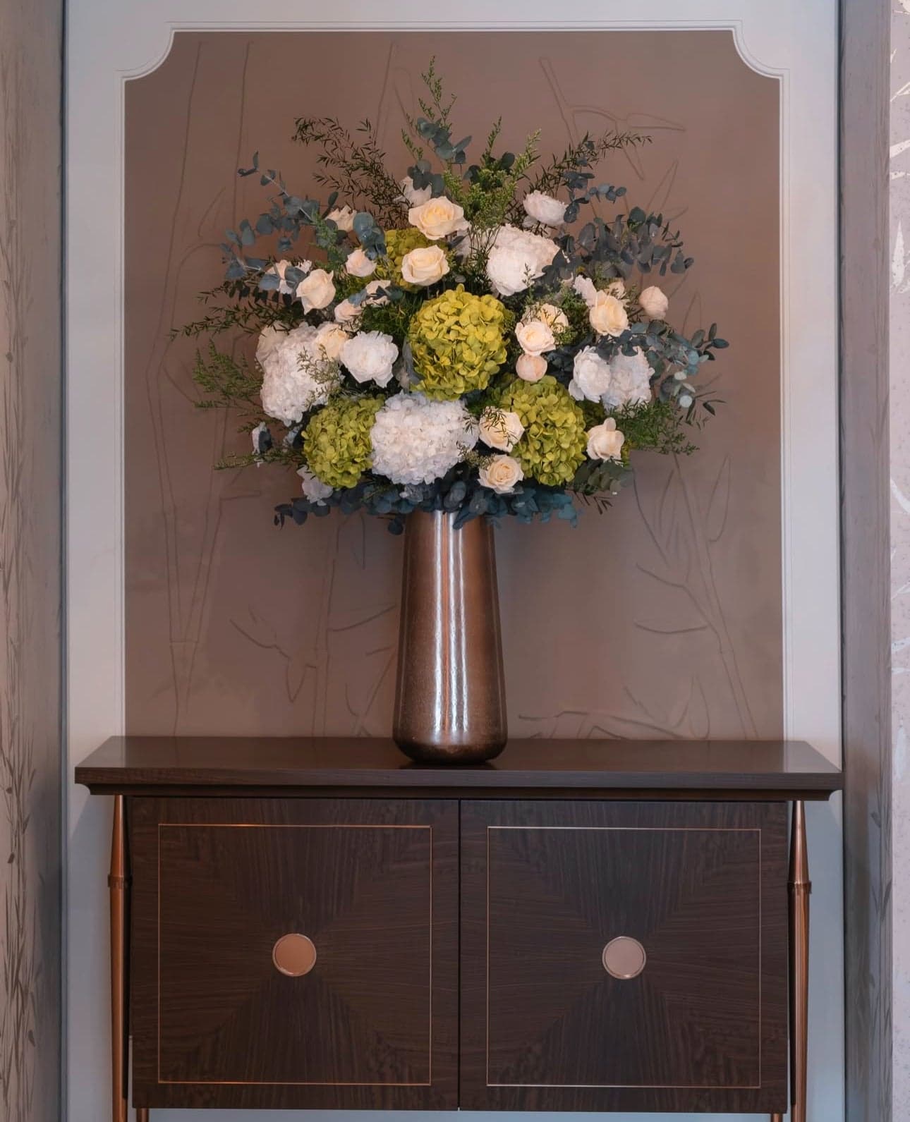 Corporate Floral Services