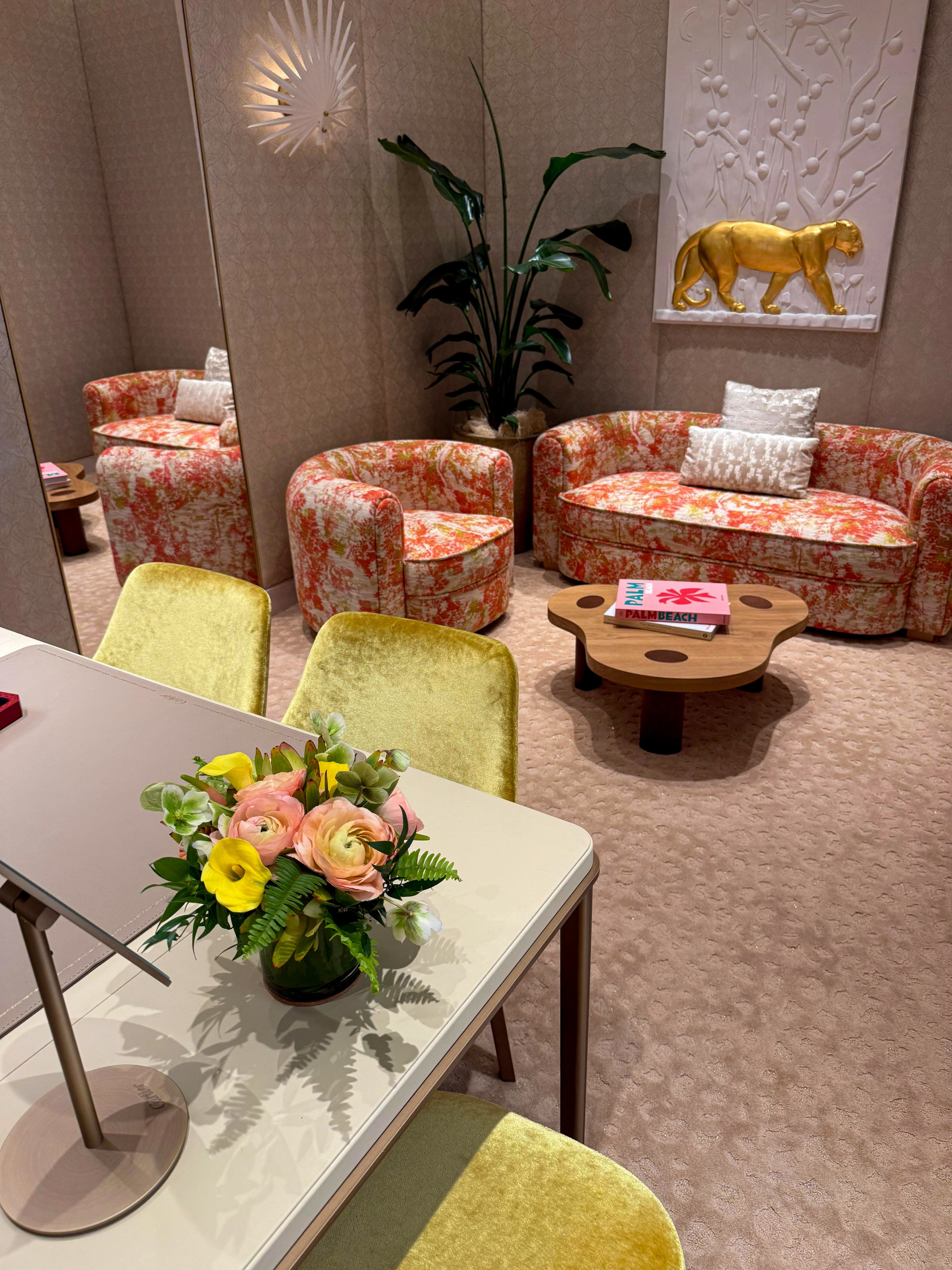 Luxury Florals & VIP Client Gifting