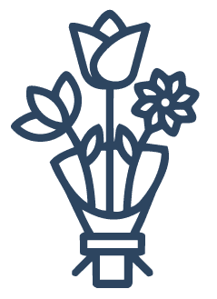 Weekly Service Florals