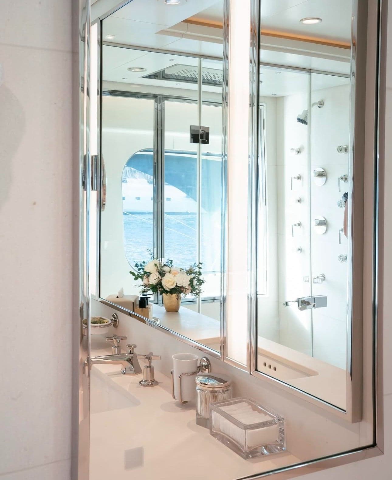 Yacht Floral Services