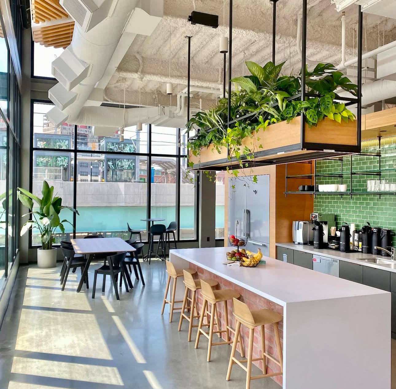 Plant Design for Interior & Event Spaces