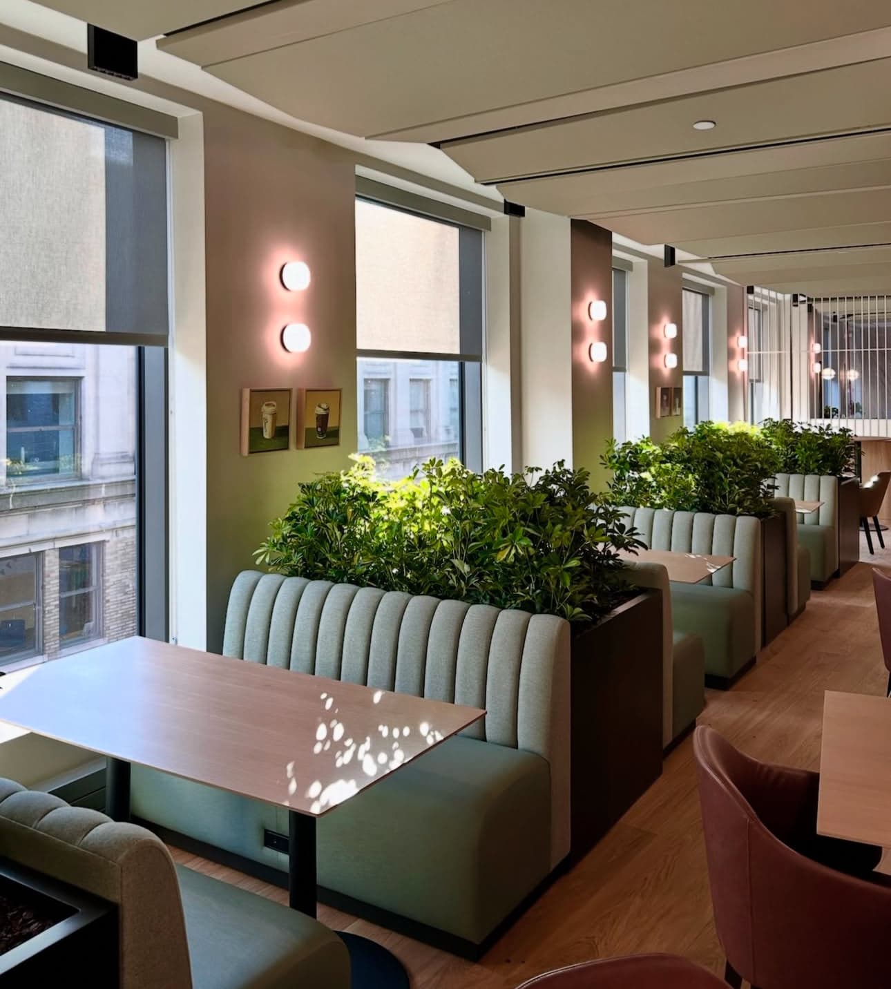 Plant Design for Interior & Event Spaces