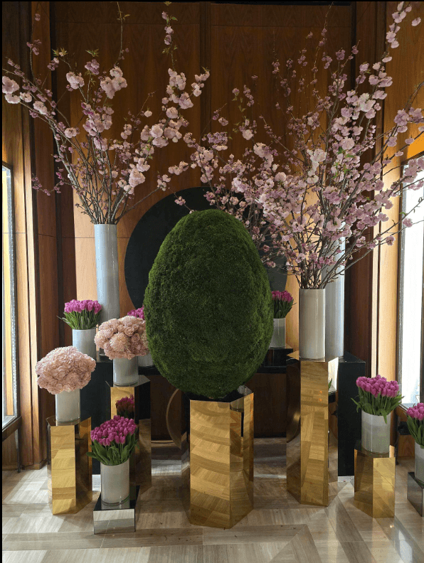 Corporate Floral Services