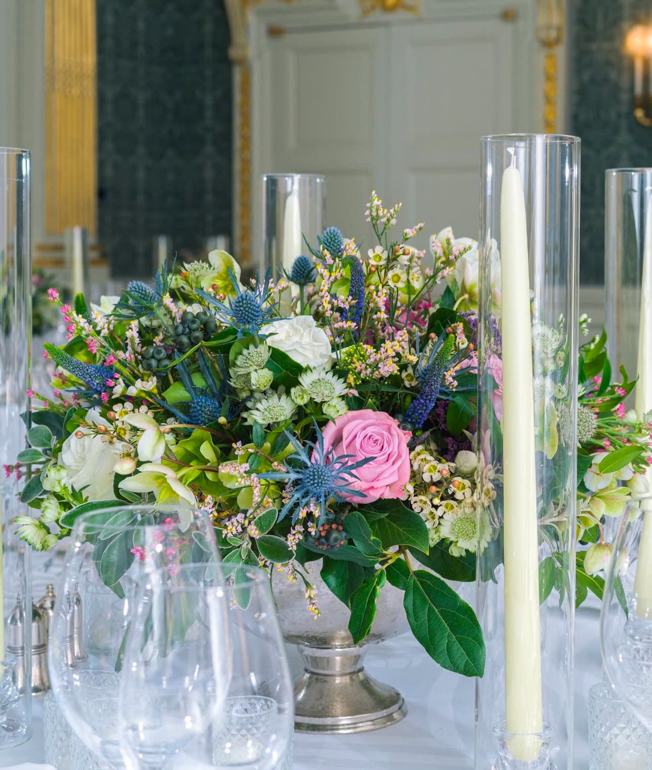 Collaborative Floral Experiences