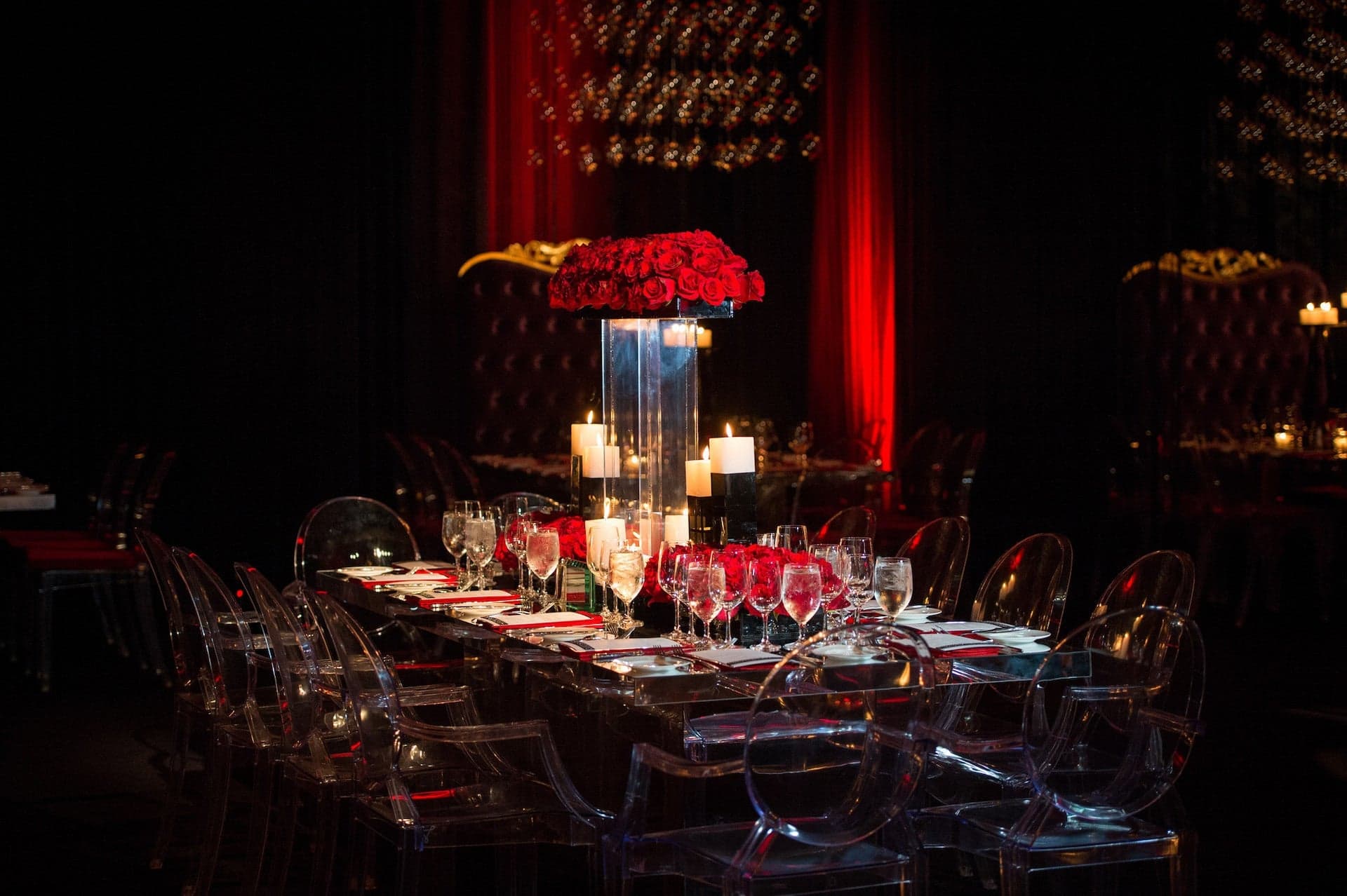 Weddings & Special Events