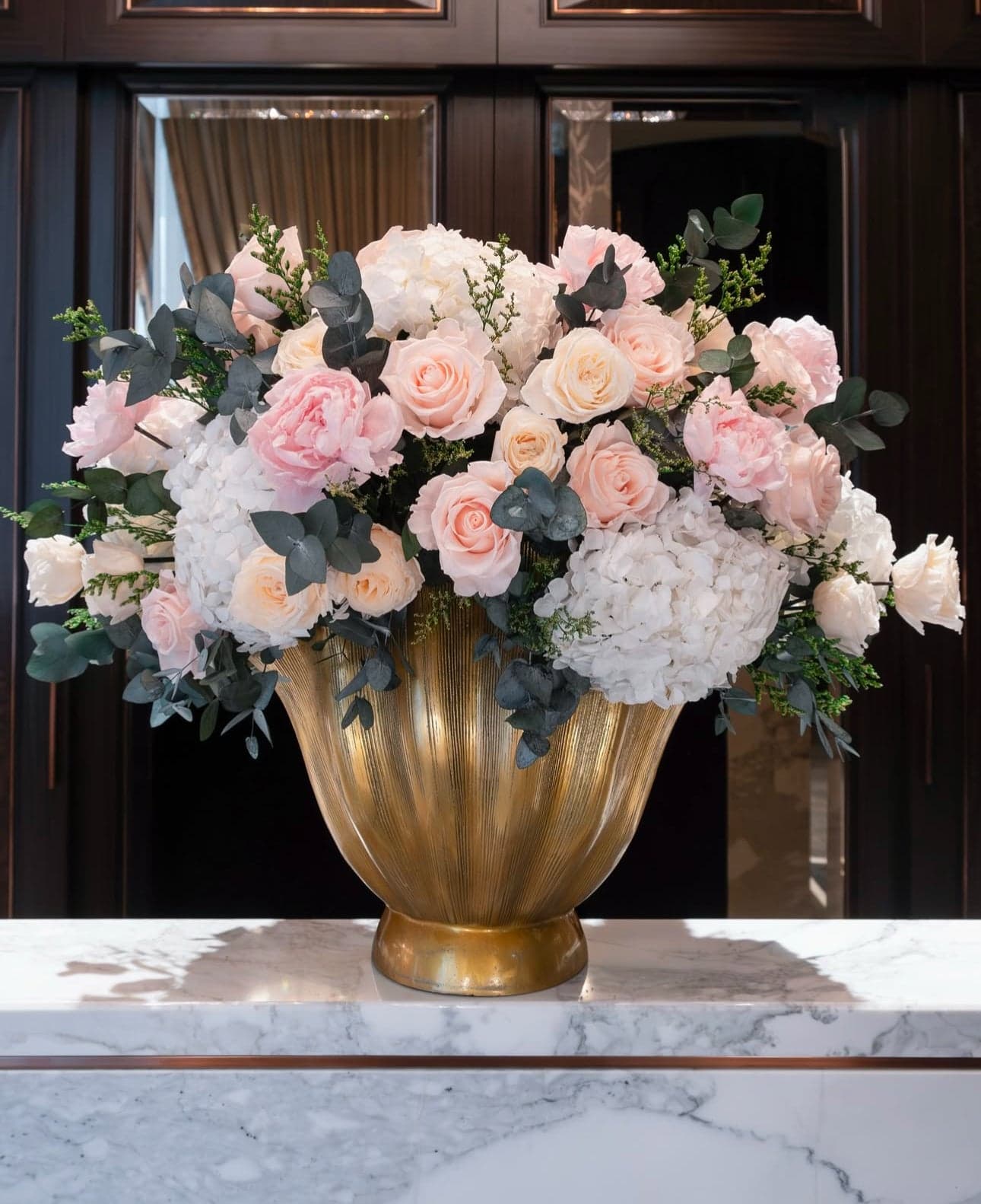 Florals for Hospitality Experiences