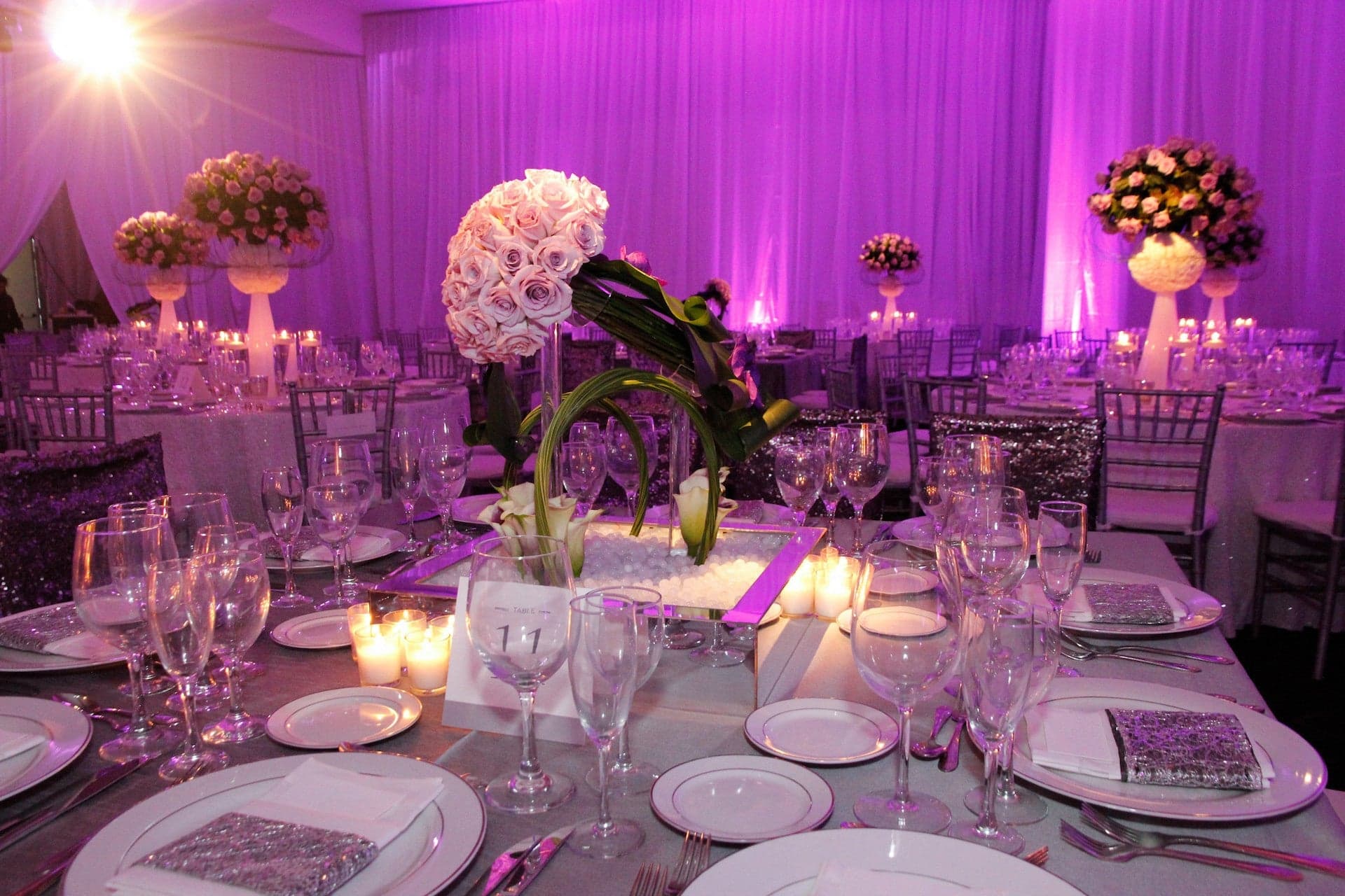 Weddings & Special Events