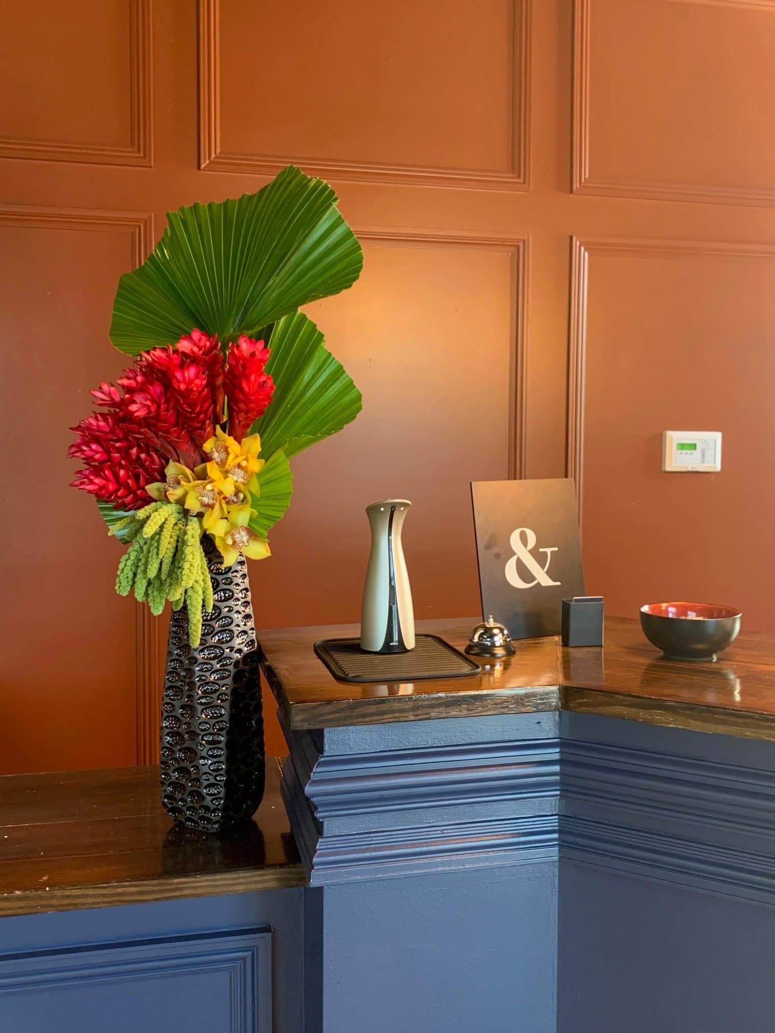 Florals for Hospitality Experiences