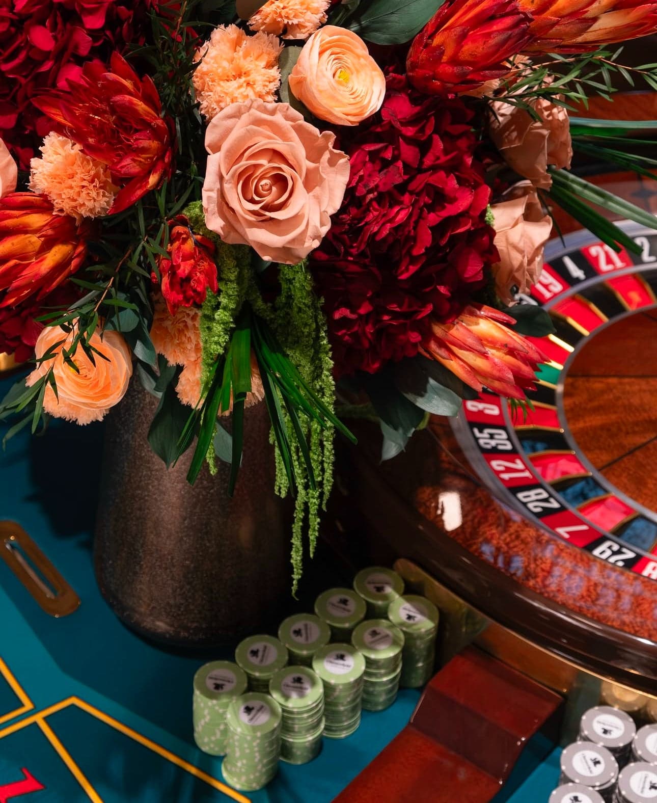Luxury Florals & VIP Client Gifting