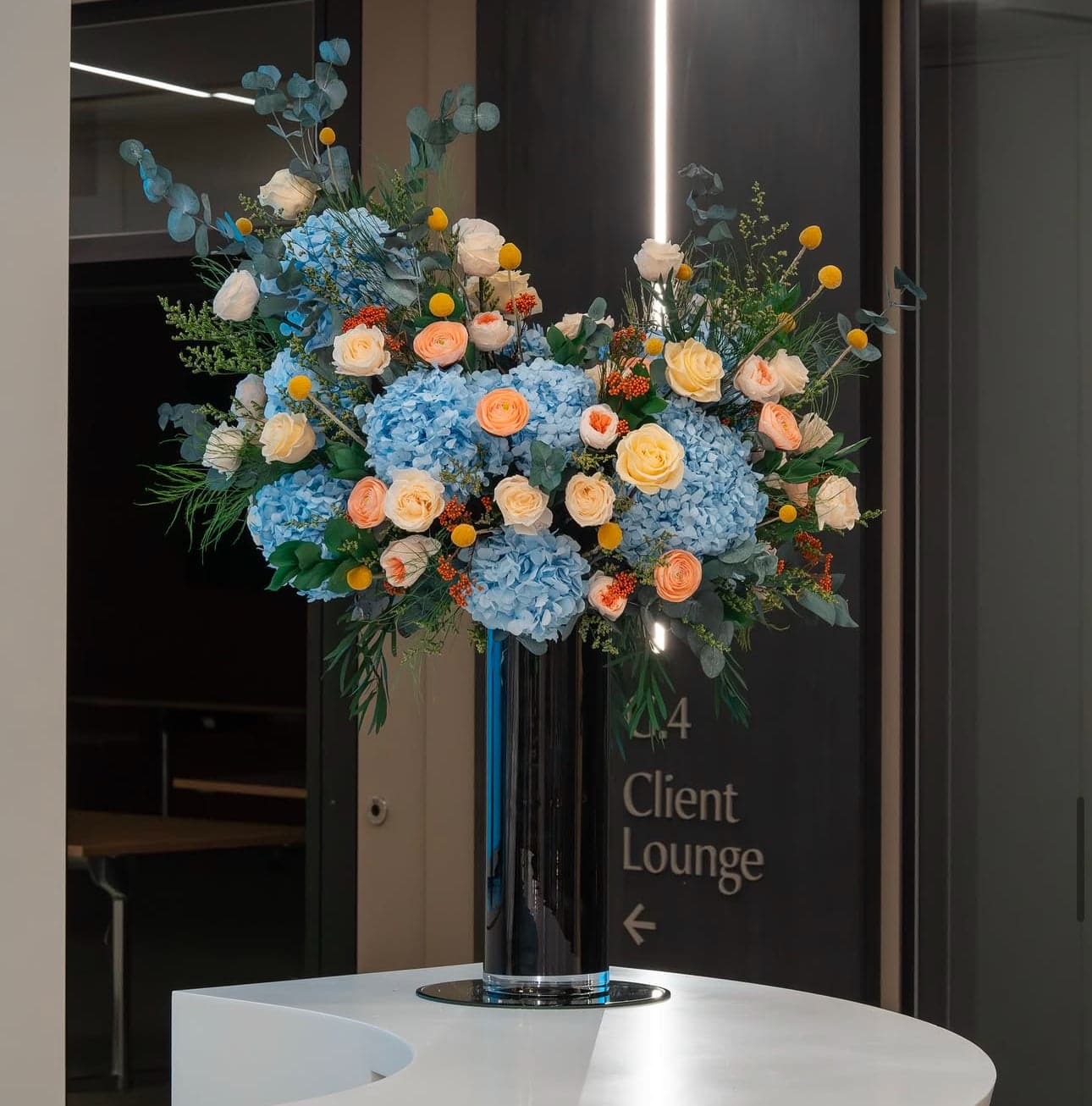 Florals for Hospitality Experiences
