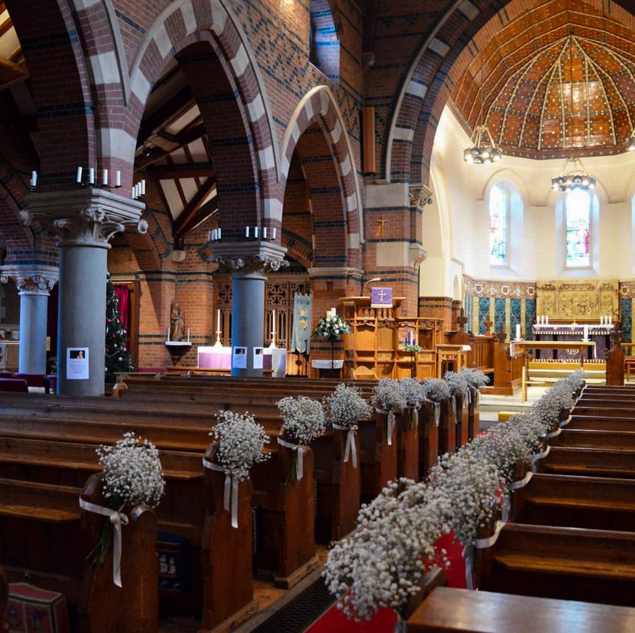 Florals for Worship & Celebration
