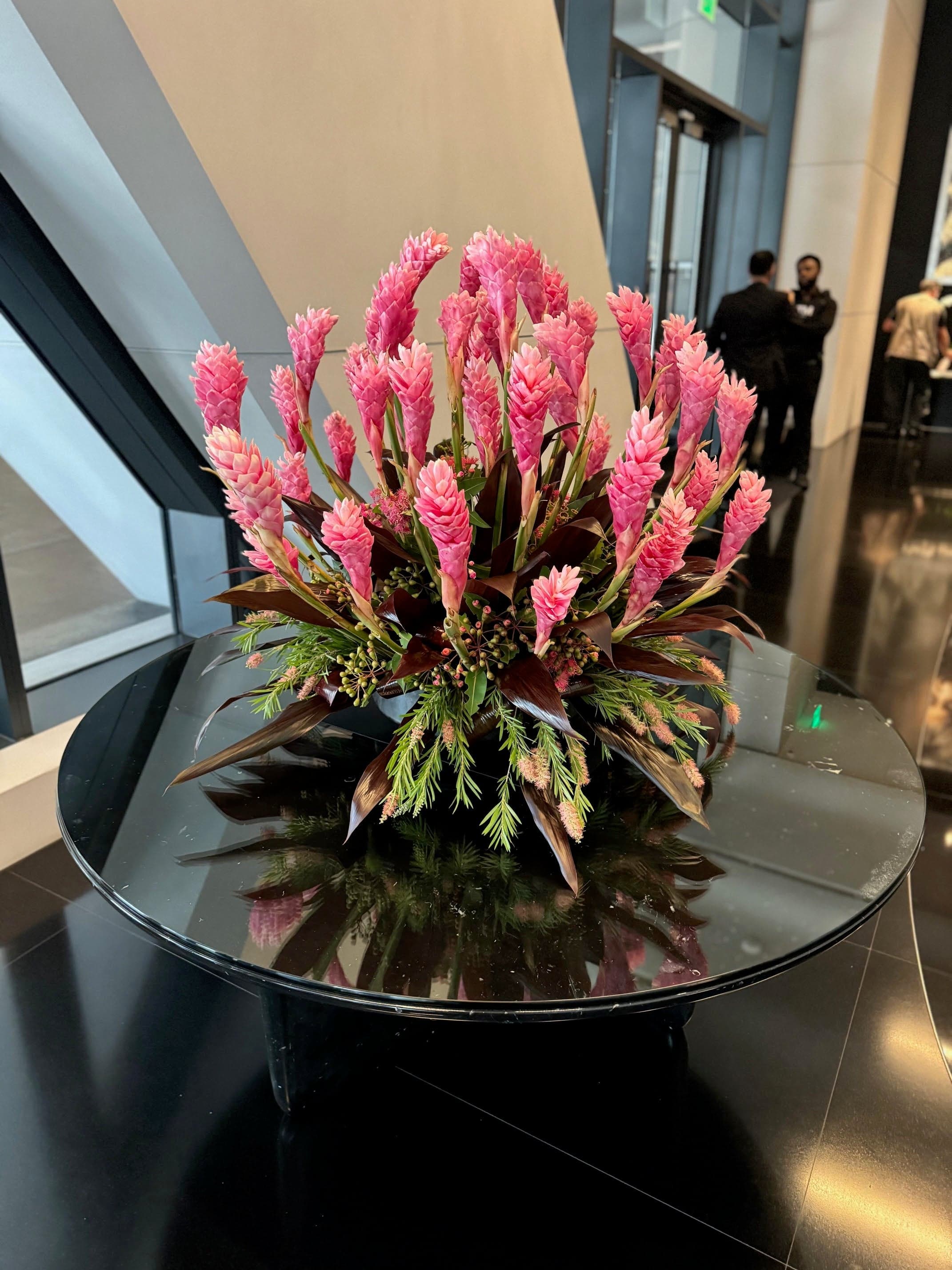 Corporate Floral Services