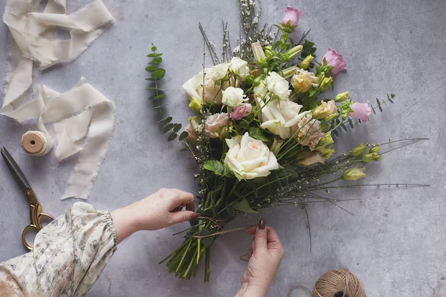 Flowers of Palm Beach flower arrangements