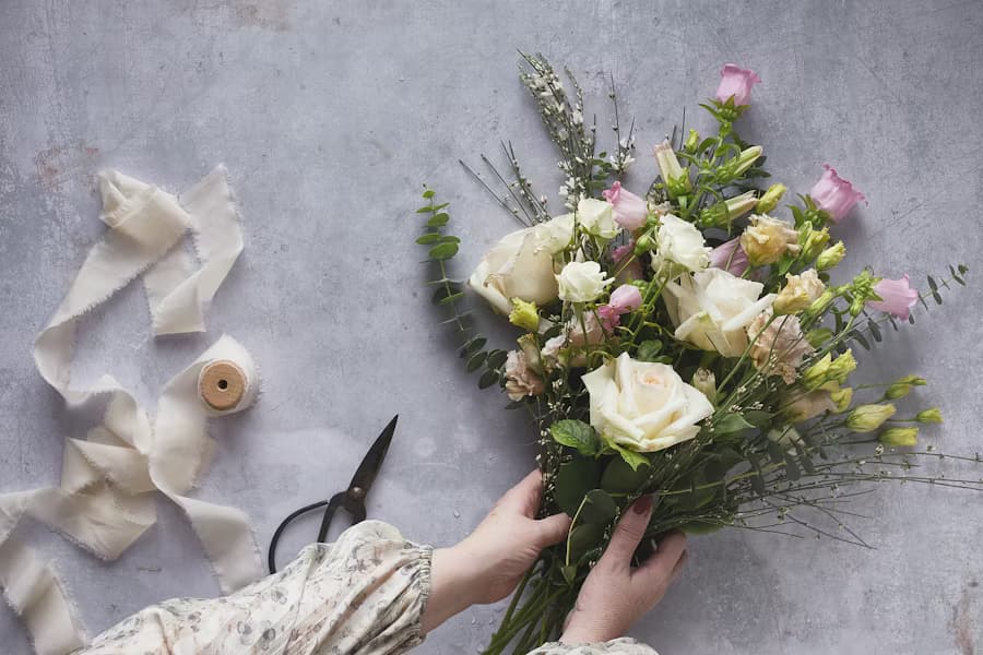 Pistils & Petals flower arrangements