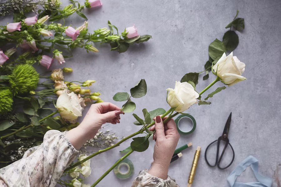 Boca Raton Florist flower arrangements