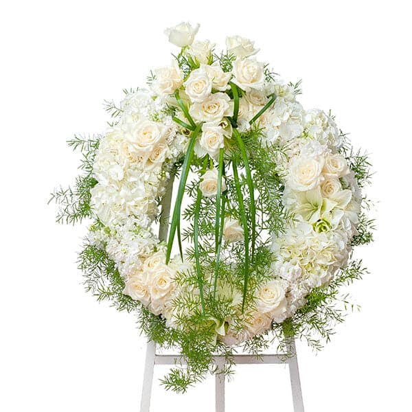 ELEGANT WREATH