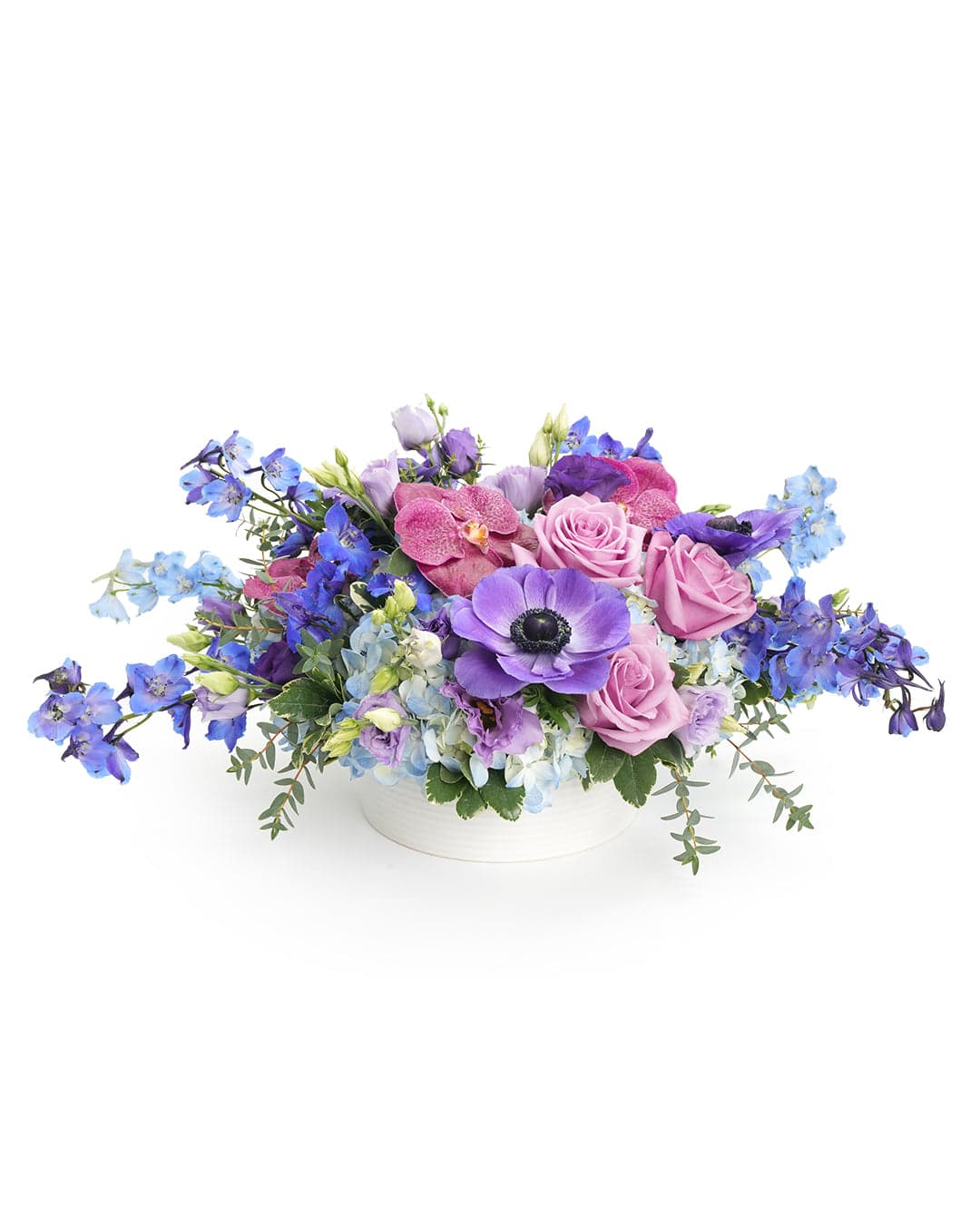 Berry Bloom Centerpiece