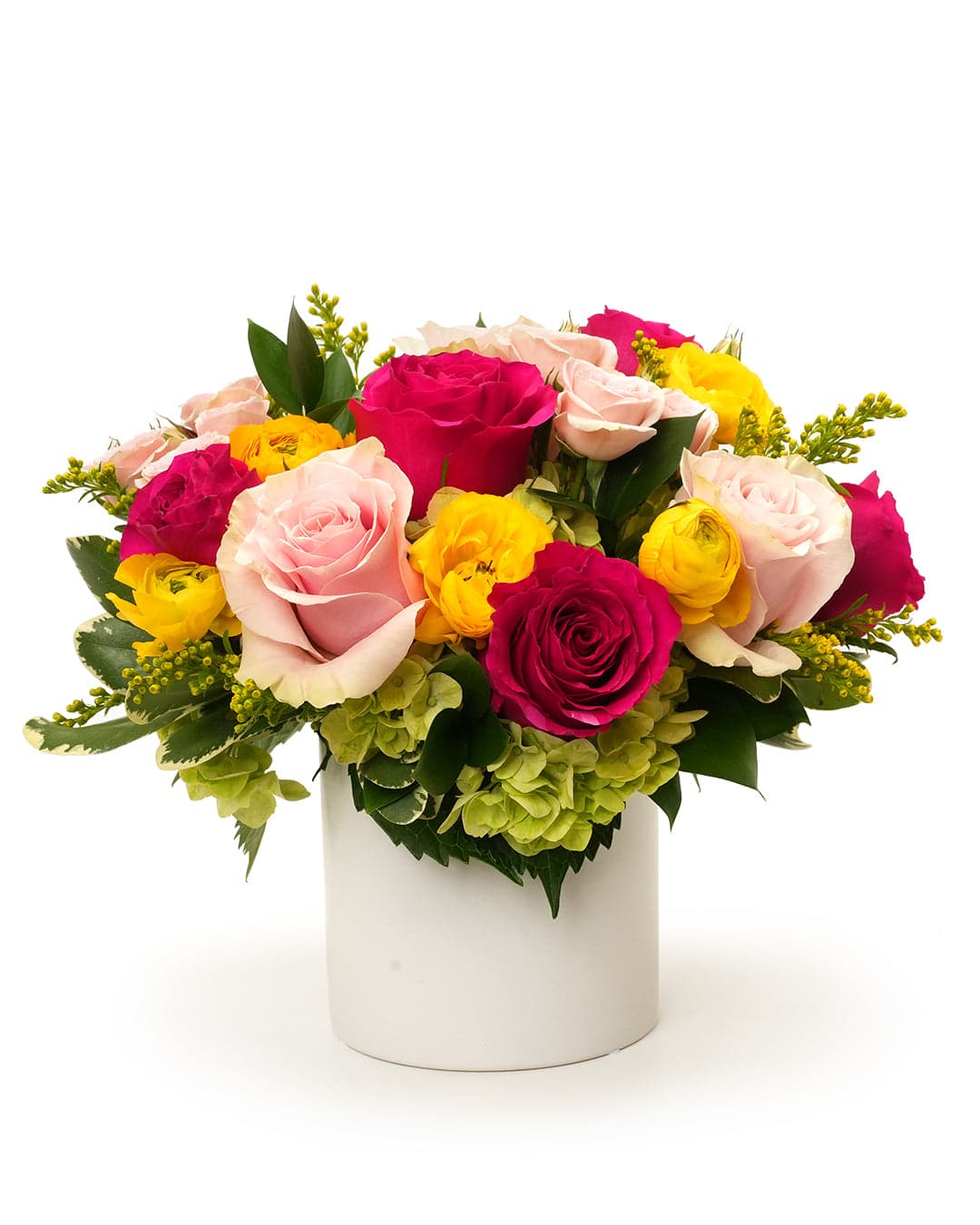 Sunshine and Roses